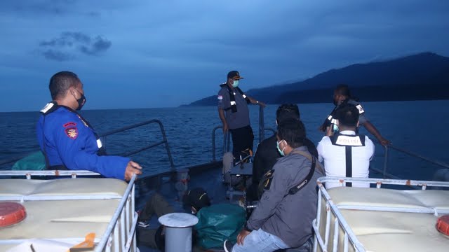 Polisi Gencar Lakukan Patroli hingga Perbatasan Papua Nugini
