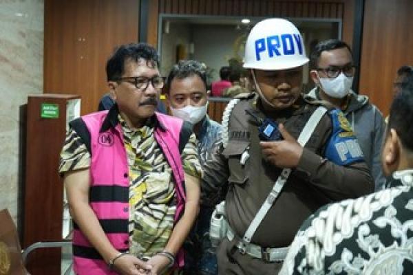 Kejagung Ungkap Pejabat MA Terlibat Kasus RONALD Tannur