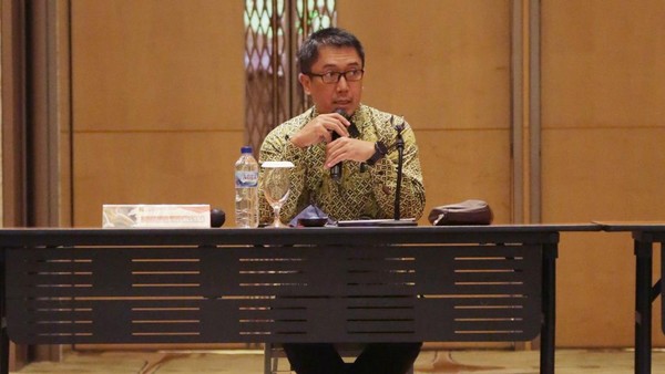 Kemenkumham Beberkan Fakta Mengejutkan Soal Gen Z