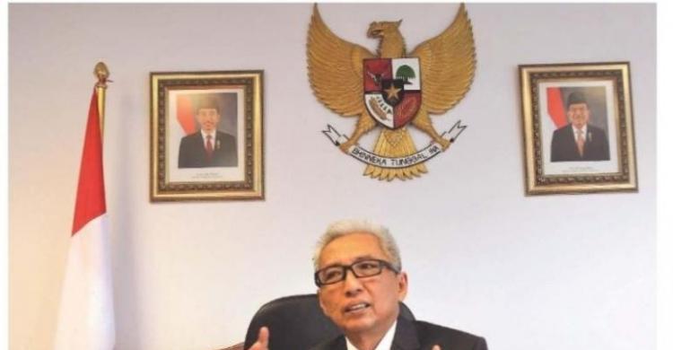 Dubes RI Yakini E-Paspor Beri Manfaat Bagi WNI