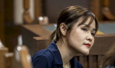 Jessica Kumala Minta Dibebaskan