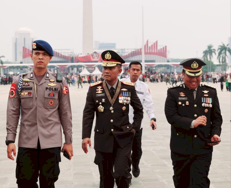 BNPT Sebut TNI Punya Peran Penting Jaga Kedaulatan Indonesia