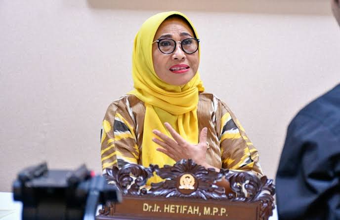 Dukung Wacana Mendikdasmen Tinjau Pelaksanaan UN, Hetifah: Komisi X DPR RI Sangat Terbuka