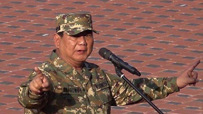 Prabowo Beberkan Alasan Bawa Jajaran Menterinya ke Akmil Magelang