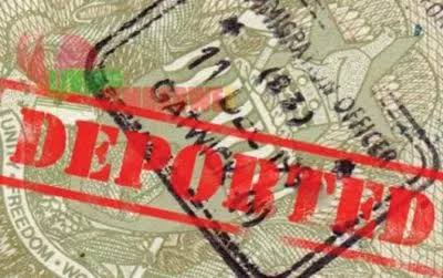 Kantor Imigrasi Surabaya Deportasi Dua WNA Asal Rusia dan Tunisia