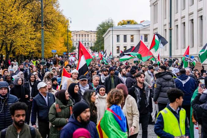 Tegas, Norwegia Larang Kegiatan Bisnis dengan Pendukung Penjajahan Israel