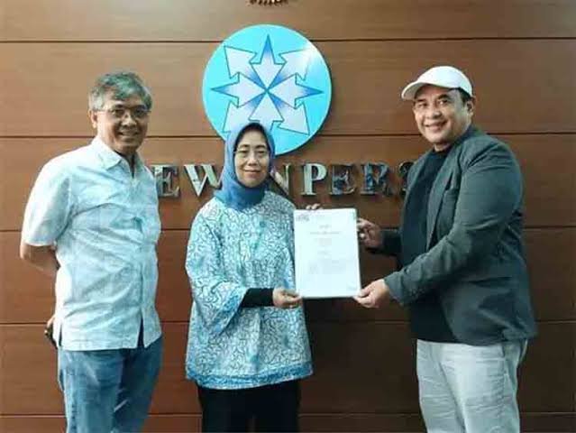 Tetapkan HPN 2025 di Riau, PWI Ajak Dewan Pers dan Konstituen Rayakan Bersama