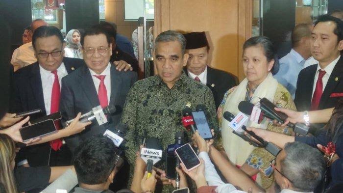 Gerindra Sebut Rencana Pertemuan Prabowo-Mega Sebelum Pelantikan Batal Digelar
