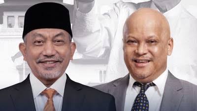 Survei LSI Denny JA di Jabar Ditanggapi Akhmad Syaikhu
