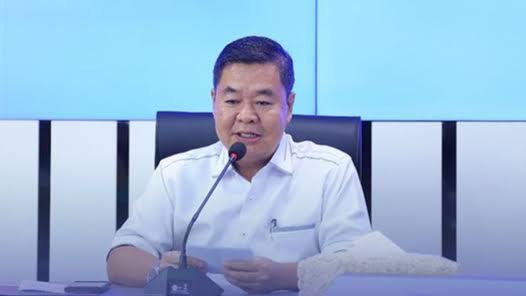 Teguh Setyabudi Diangkat Jadi Pj Gubernur