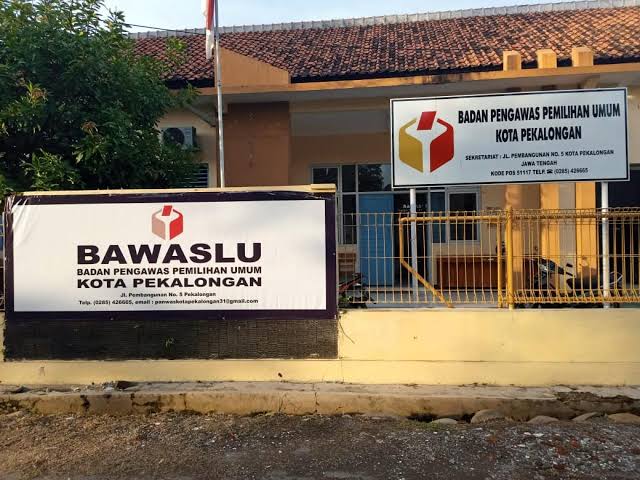 Persiapan Sengketa Pilkada, Bawaslu Kota Pekalongan Sediakan Ruang Sodang Khusus