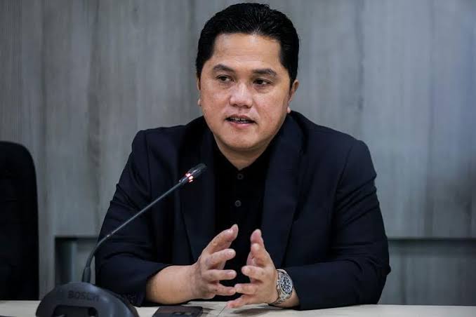 Gagal Raih Poin di Kandang Cina, Erick Thohir segera Evaluasi Timnas Garuda