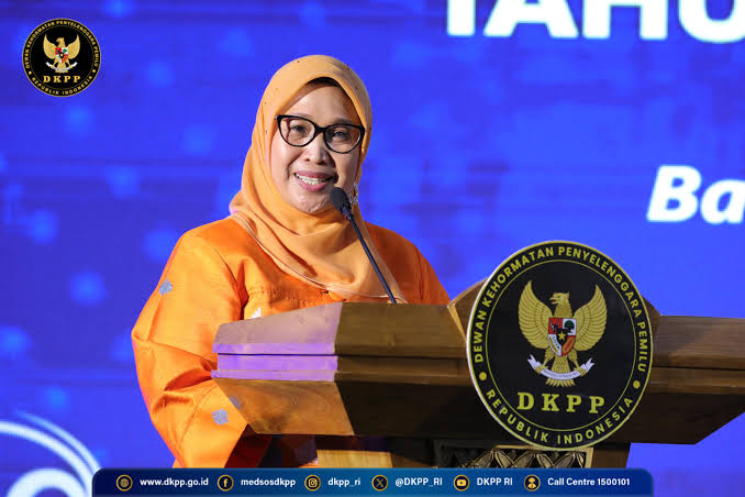 DKPP Dorong Peran Perempuan Cegah Money Politics