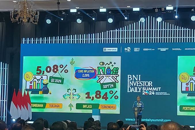Jokowi Tegaskan Program Hilirisasi Rumput Laut Potensi Kekuatan Ekonomi Indonesia