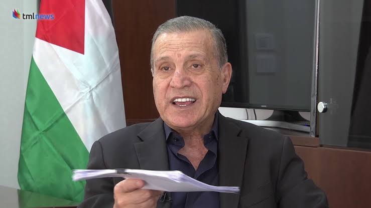 Palestina Minta AS Hentikan Agresi Iarael