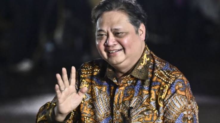 Airlangga Dapat Tugas Khusus Prabowo