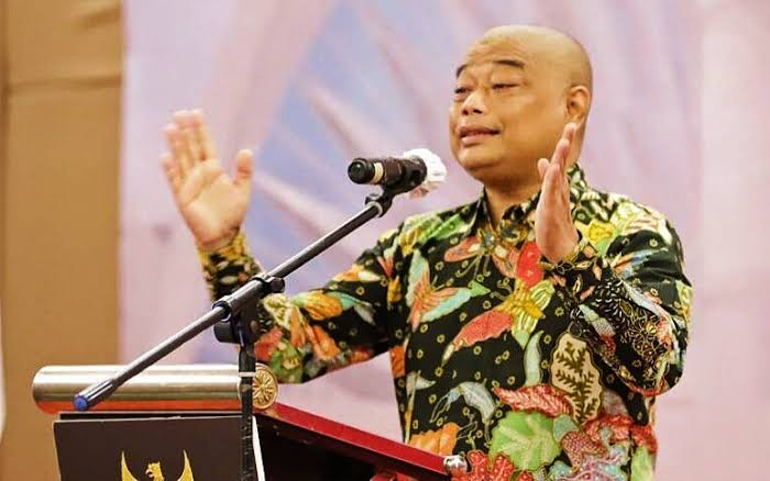 Romo Benny Stafsus BPIP Tutup Usia