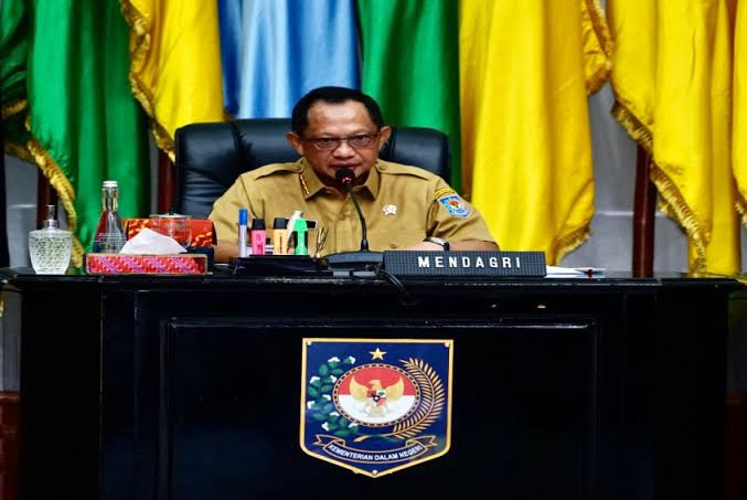 Mendagri Sebut Ekonomi Indonesia dalam Kondisi Membaik