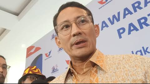 Sandiaga Akui Penunjukan Menteri Termasuk Hak Prerogatif Presiden