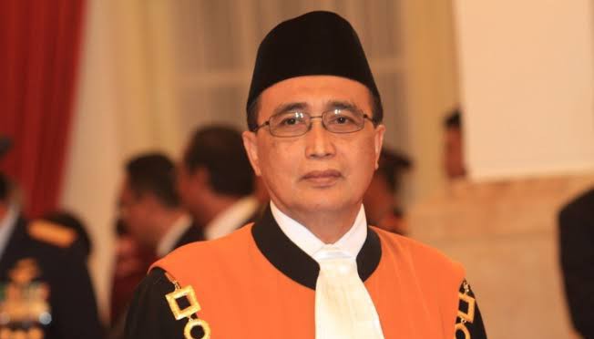 IMO-Indonesia Beri Ucapan Selamat kepada Prof Sunarto Ketua MA Terpilih