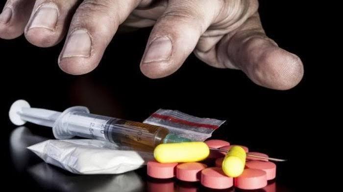 BNN Ungkap Relasi di Balik Pabrik Narkoba di Taktakan