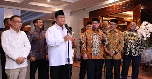 Pasca Bertemu Prabowo, PKS akan Dapat Jatah Kursi Menteri