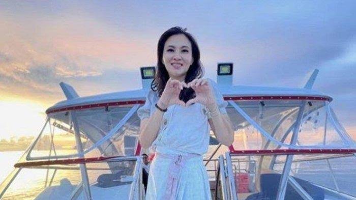 Sherly Tjoanda Resmi Maju Cagub Malut Gantikan Benny Laos