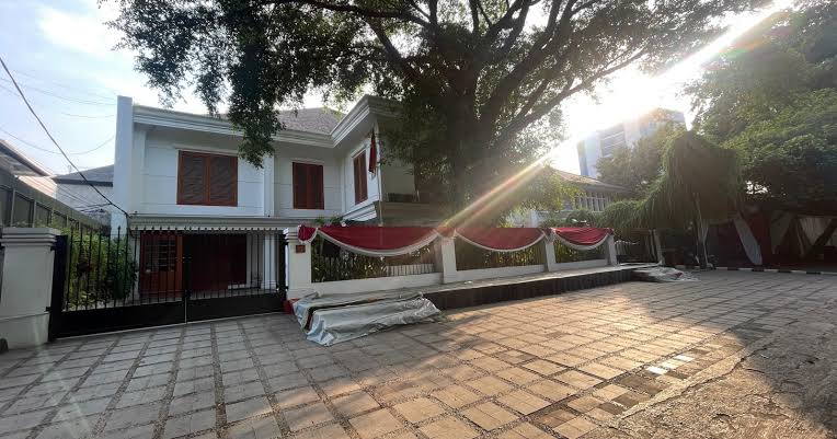 Prabowo Kumpulkan Calon Pembantunya di Rumah Kertanegara