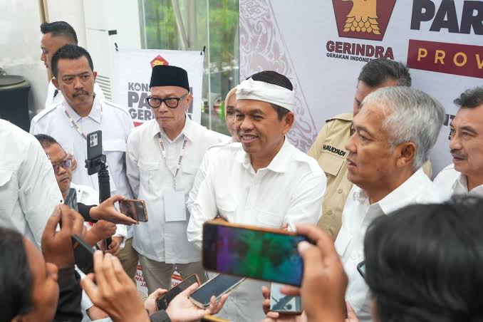 Dedi Mulyadi Sebut Serangan Black Campaign Jadi Obat Penguat Vitalitas