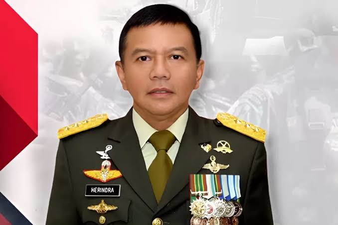IMO-Indonesia Dukung Penunjukan Letjen TNI (purn) M Herindra sebagai Kepala BIN