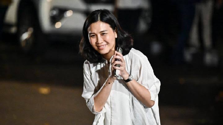 Veronica Tan Mantan Istri Ahok Dipanggil Prabowo