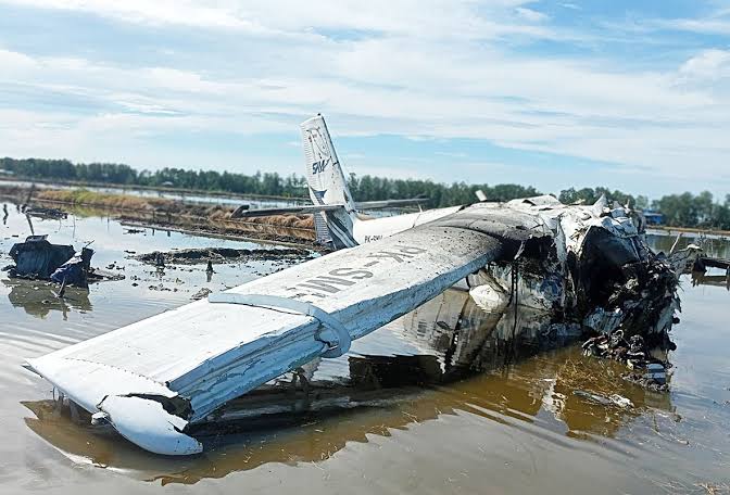 Siaga Area Jatuhnya Pesawat SAM Air, Gabungan Petugas Diterjunkan ke Lokasi