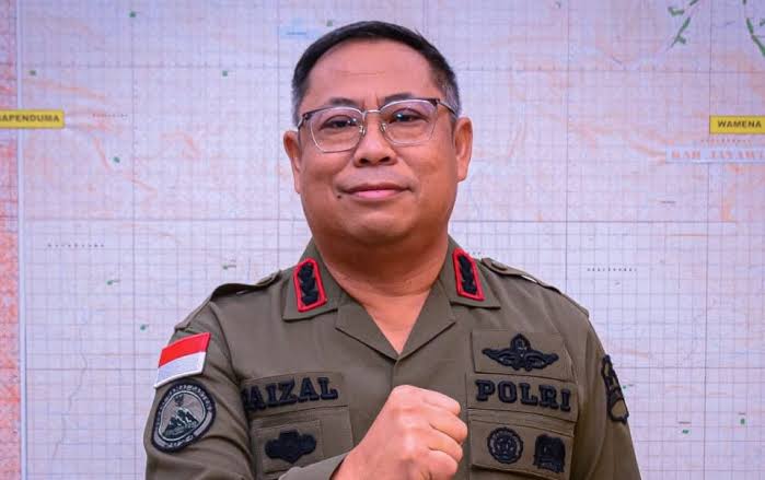Pemasok Amunisi ke KKB Papua Berhasil Ditangkap