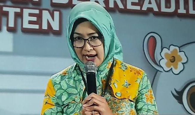 Airin Soroti Isu Mental Health di Banten