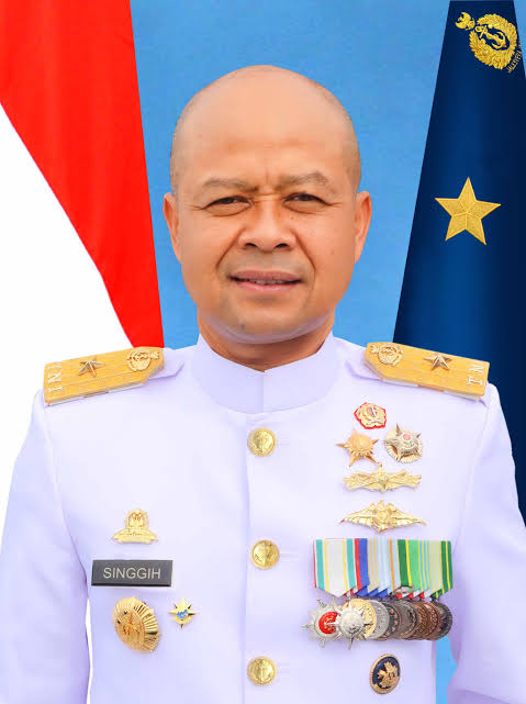 KRI dr. Wahidin Sudirohusodo-991 Lakukan Persiapan Khusus di Empat Negara Pasifik