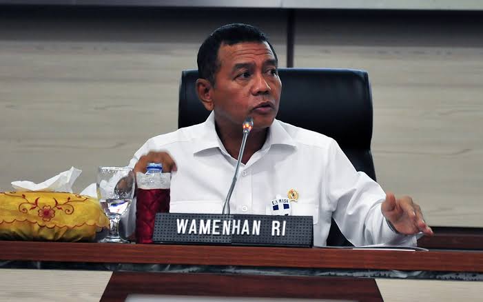 Sepuluh Program Prioritas Nasional Industri Pertahanan Dilaporkan KKIP