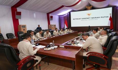 Tatap Kinerja ke Depan, Cak Imin Gelar Koordinasi dengan Tim Kabinet