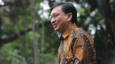 Yovie Widianto Dilantik Prabowo sebagai Staf Khusus Presiden