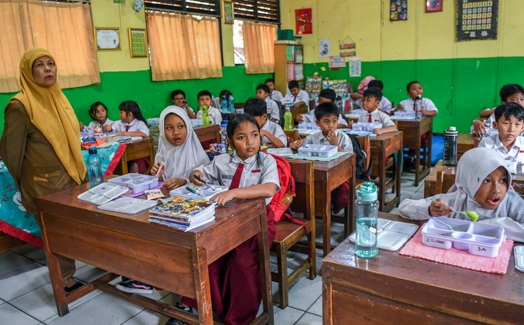 Uji Coba Makan Bergizi Gratis Akan Dilakukan di 316 Sekolah