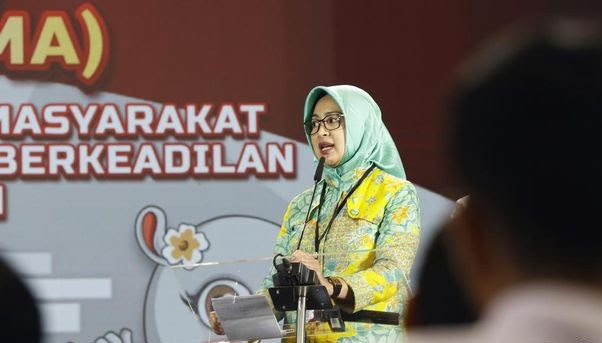 Airin Bertekad Berdayakan Perempuan di Banten