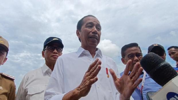 Jokowi Beberkan Alasan Berhentikan Budi Gunawan dari Kepala BIN