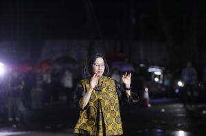Sri Mulyani Pastikan Dirinya Kembali Ditunjuk Jadi Menkeu