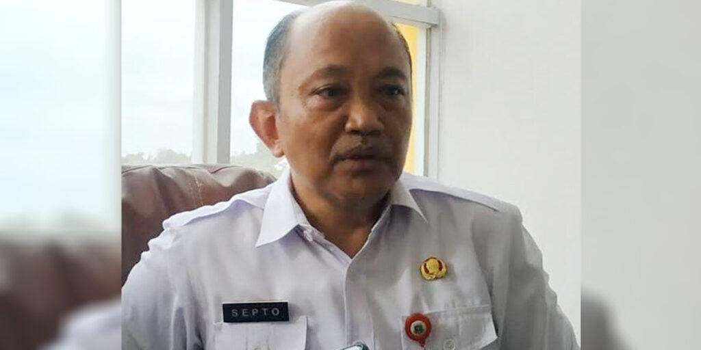Kadisnakertrans Septo Kanaldi: Banyak Pemuda Banden Jadi Admin Judol di Luar Negeri