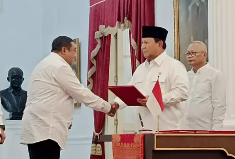 Prabowo Teken PP No 47 Tahun 2024 tentang Penghapusan Piutang Macet UMKM