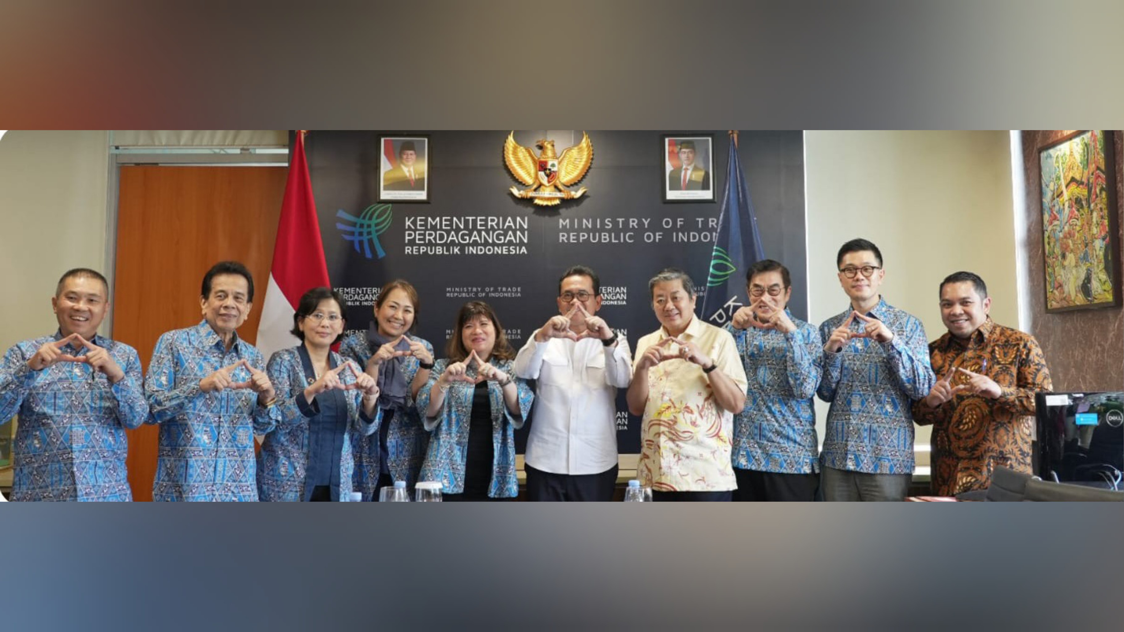 APINDO Gelar Audiensi dengan Menteri Perdagangan