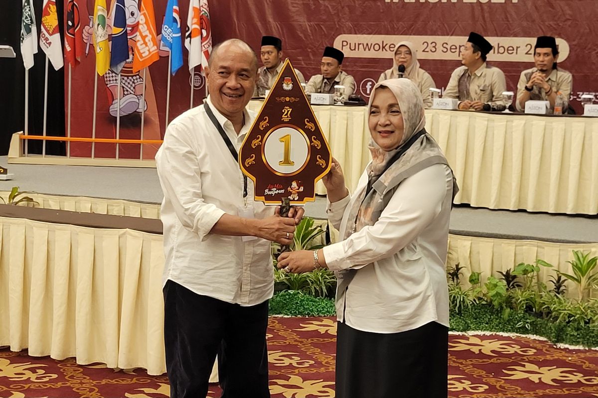 Pengujian Visi Misi Kandidat Pilkada Banyumas Dikemas Berbeda