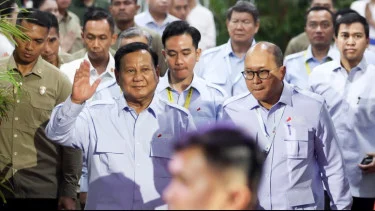 Rosan Roeslani Resmi Deklarasikan GSN
