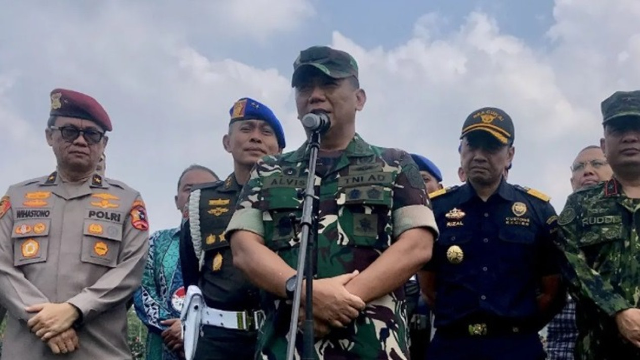 Prajurit TNI Dapat Peringatan Keras Soal Bahaya Judi Online