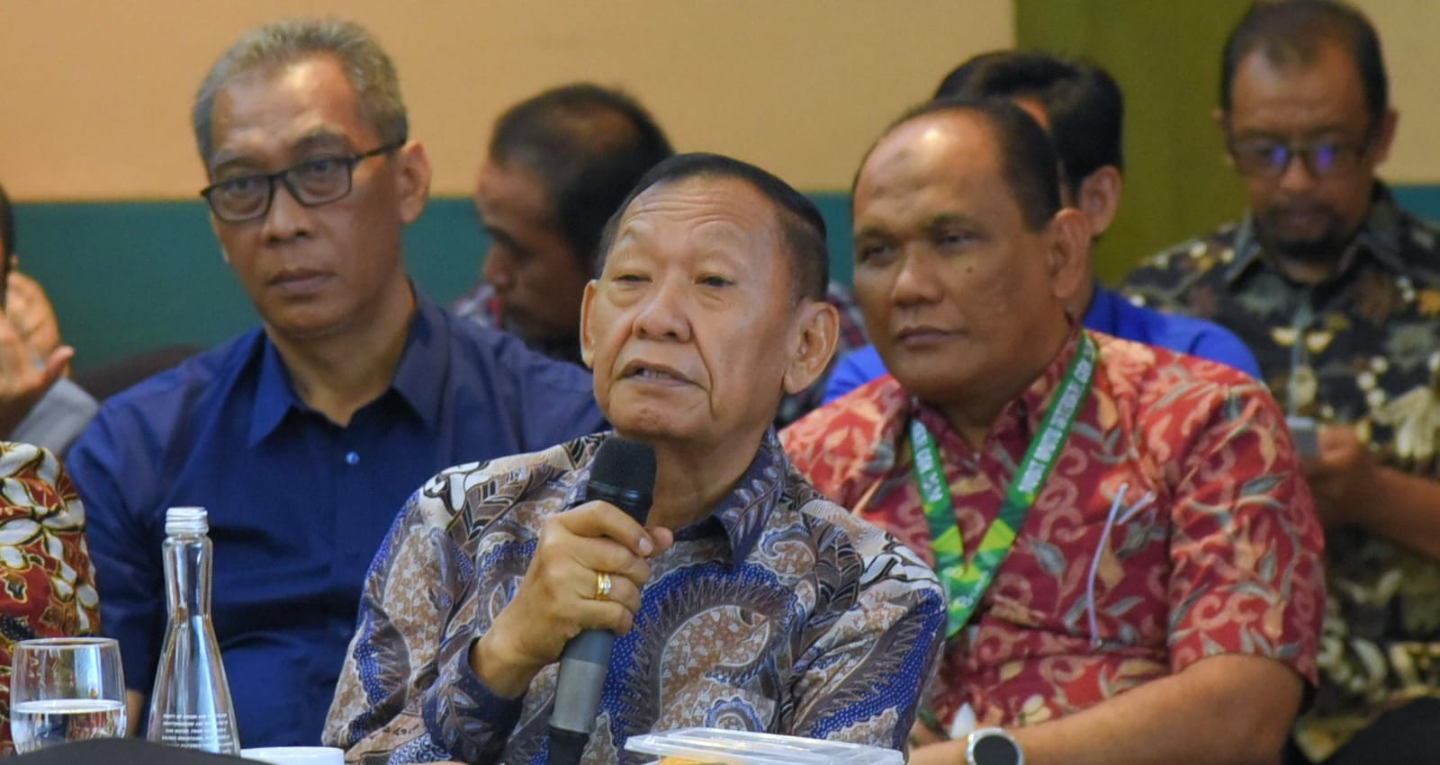 Harga Tiket Meroket Jelang Nataru, Hamka B. Kady: Harus Sepadan dengan Pelayanan!