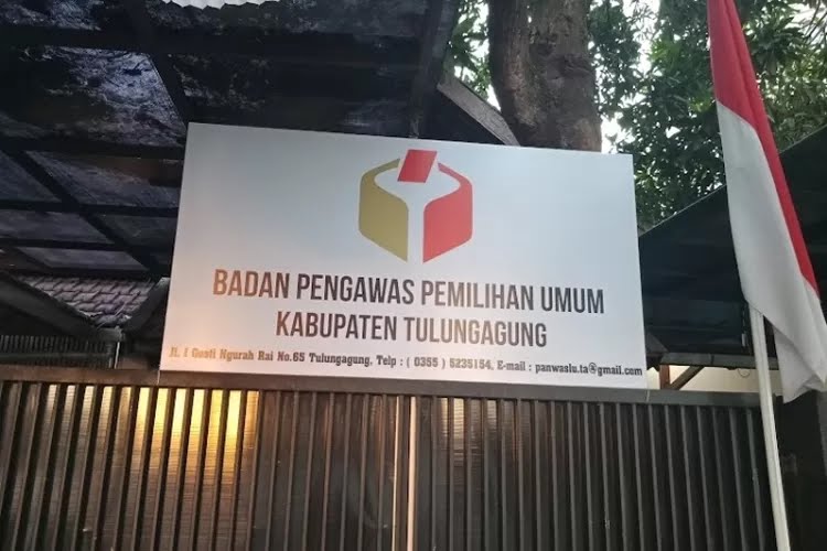 Bawaslu Tulungagung Tangani 289 lebih Kasus Pelanggaran Pilkada 2024